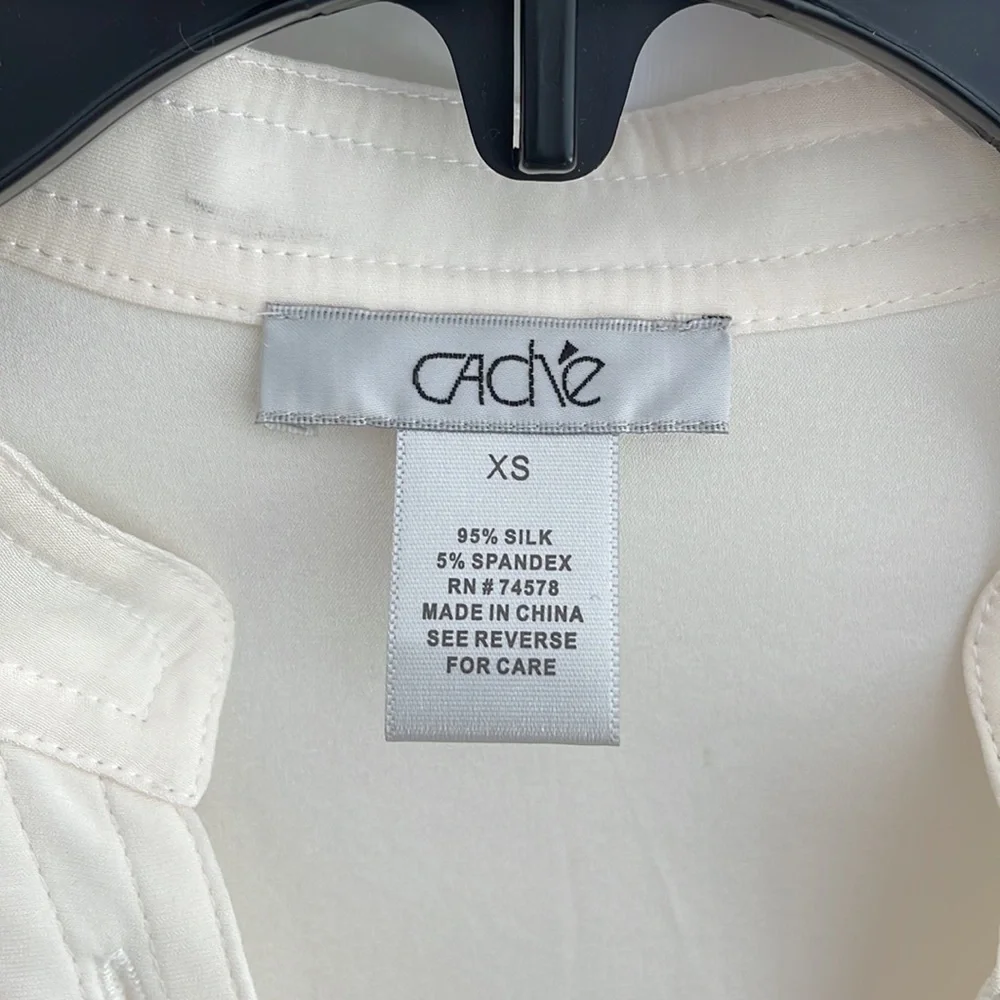 Top, CACH’E, XS - Picture 4 of 13